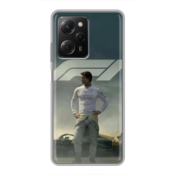 Чехол с принтом «Формула 1» для Xiaomi POCO X5 Pro (5G) Чехол с принтом «Формула 1» для Xiaomi POCO X5 Pro (5G)