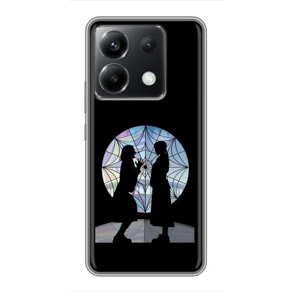 Чехол с принтом «комната Уэнздей» для Xiaomi POCO X6 5G Чехол с принтом «комната Уэнздей» для Xiaomi POCO X6 5G