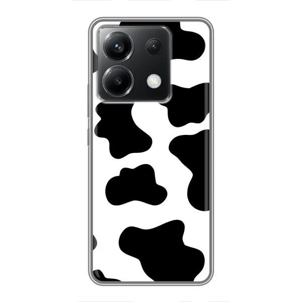 Чехол с принтом «Чорна Бурьонка» для Xiaomi POCO X6 5G Чехол с принтом «Чорна Бурьонка» для Xiaomi POCO X6 5G