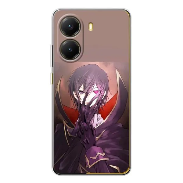 Чехол с принтом «Ламперуж» для Xiaomi POCO X7 Pro