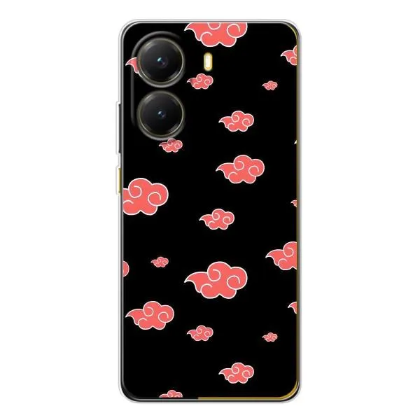 Чехол с принтом «Тучки Аниме» для Xiaomi POCO X7 Pro