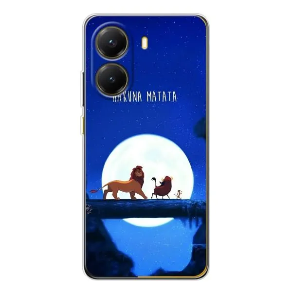 Чехол с принтом «Хакуна Матата» для Xiaomi POCO X7 Pro Чехол с принтом «Хакуна Матата» для Xiaomi POCO X7 Pro