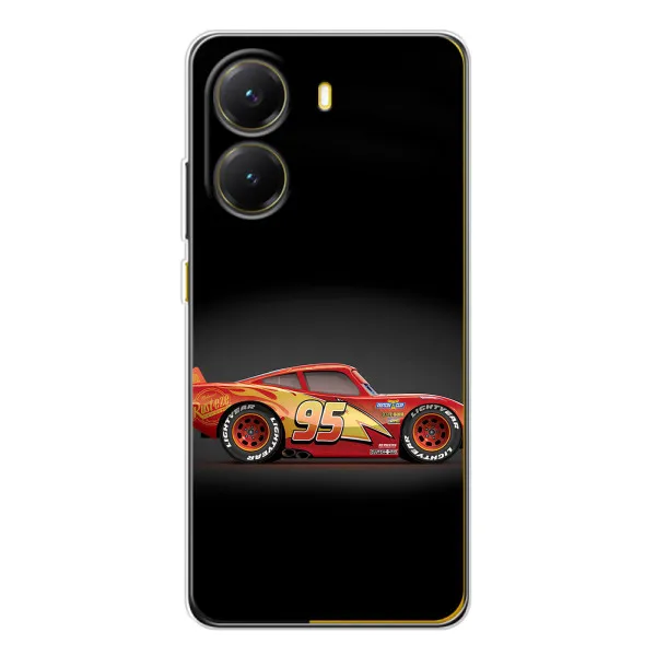 Чехол с принтом «Маквин номер 95» для Xiaomi POCO X7 Pro