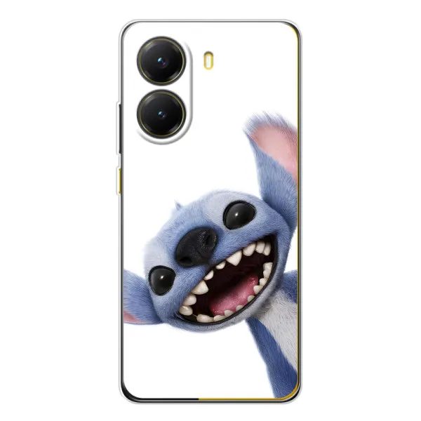 Чехол с принтом «Стич» для Xiaomi POCO X7 Pro Чехол с принтом «Стич» для Xiaomi POCO X7 Pro