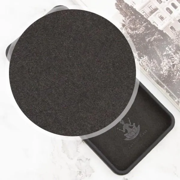 Чехол Silicone Cover Lakshmi Full Camera (AAA) для Xiaomi Poco X7 — Черный — фото 3 Чехол Silicone Cover Lakshmi Full Camera (AAA) для Xiaomi Poco X7 — Черный — фото 3