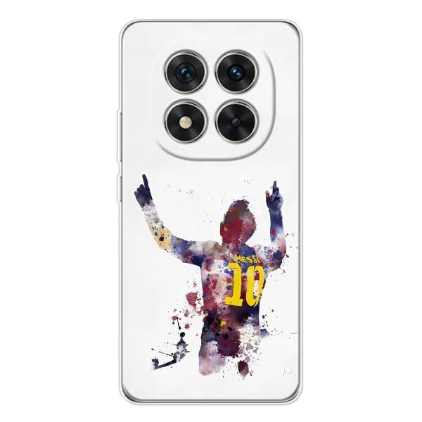 Чехол с принтом «Messi Barca» для Xiaomi POCO X7 Чехол с принтом «Messi Barca» для Xiaomi POCO X7