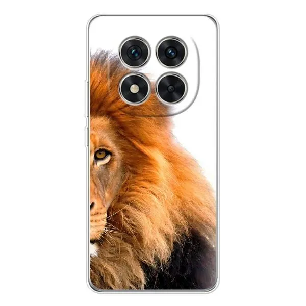 Чехол с принтом «Лев грива» для Xiaomi POCO X7 Чехол с принтом «Лев грива» для Xiaomi POCO X7