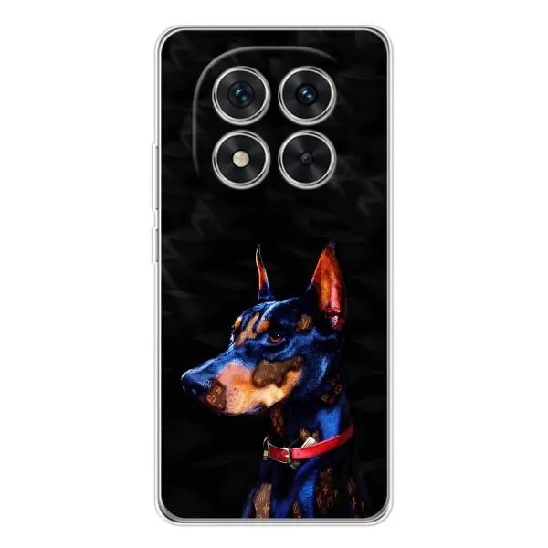 Чехол с принтом «Собака» для Xiaomi POCO X7 Чехол с принтом «Собака» для Xiaomi POCO X7