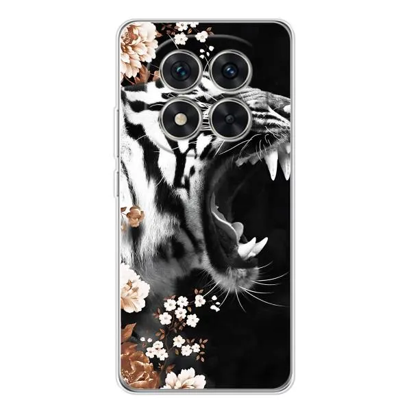 Чехол с принтом «Стильный ТИГР» для Xiaomi POCO X7 Чехол с принтом «Стильный ТИГР» для Xiaomi POCO X7