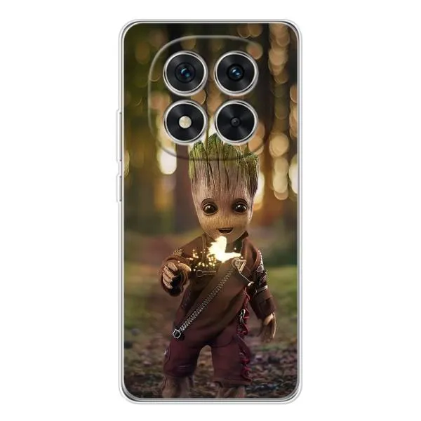 Чехол с принтом «I am Groot» для Xiaomi POCO X7 Чехол с принтом «I am Groot» для Xiaomi POCO X7