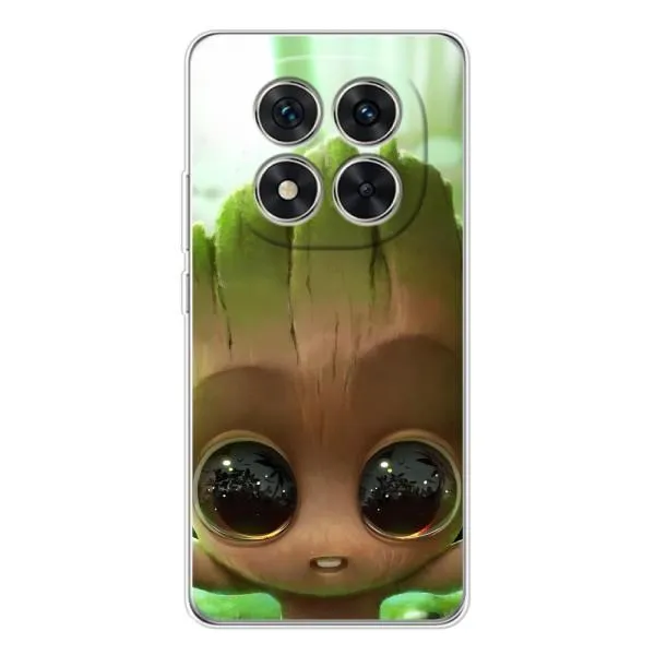 Чехол с принтом «Милый Грут» для Xiaomi POCO X7 Чехол с принтом «Милый Грут» для Xiaomi POCO X7