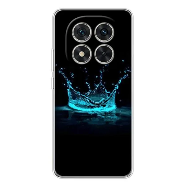 Чехол с принтом «Капля короны» для Xiaomi POCO X7