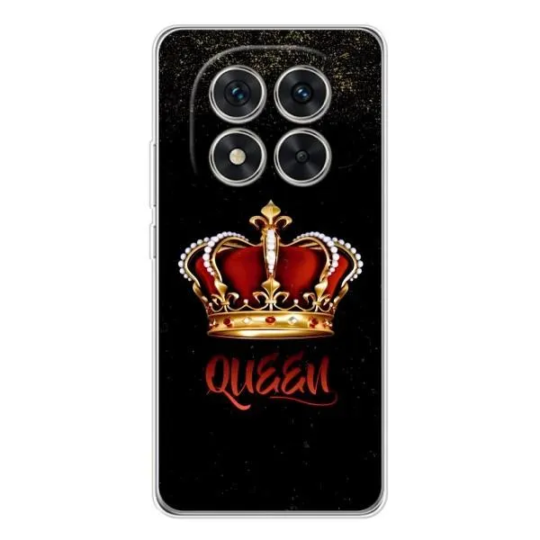 Чехол с принтом «Корона короля» для Xiaomi POCO X7