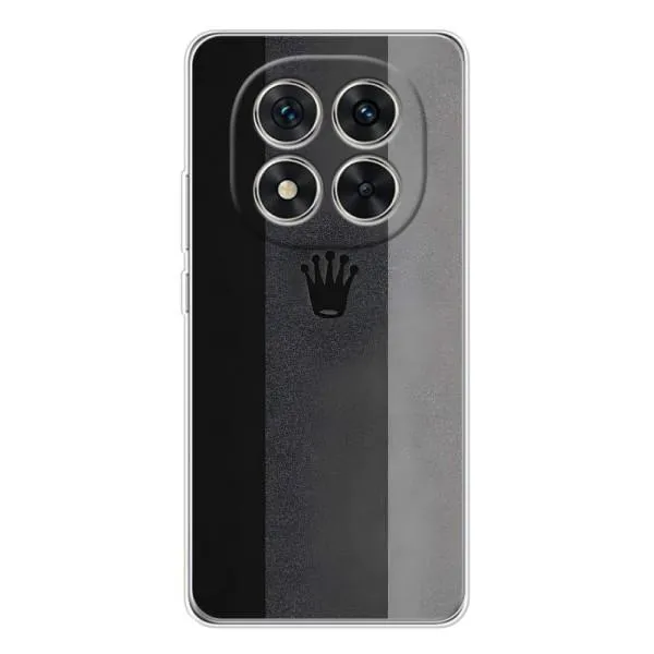 Чехол с принтом «Коронка» для Xiaomi POCO X7
