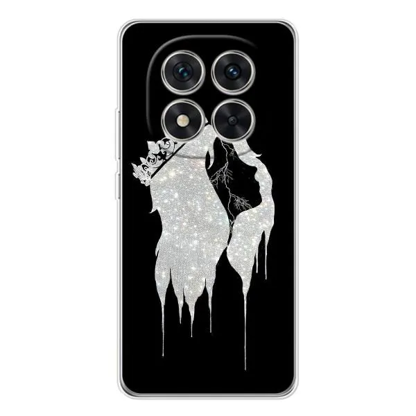 Чехол с принтом «Принцесса» для Xiaomi POCO X7