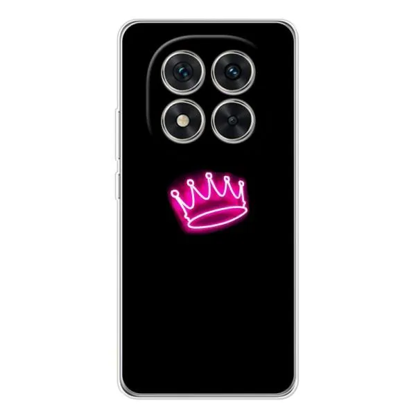Чехол с принтом «Яркая корона» для Xiaomi POCO X7