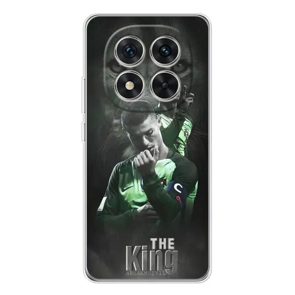 Чехол с принтом «Криштиано Лев» для Xiaomi POCO X7 Чехол с принтом «Криштиано Лев» для Xiaomi POCO X7