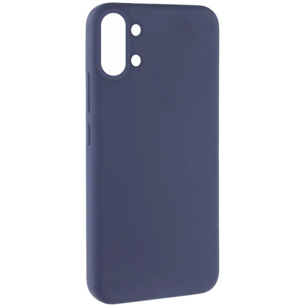 Чехол Silicone Cover Lakshmi (AAA) для Xiaomi Poco X8 Pro Max — Темно-синий — фото 1 Чехол Silicone Cover Lakshmi (AAA) для Xiaomi Poco X8 Pro Max — Темно-синий — фото 1