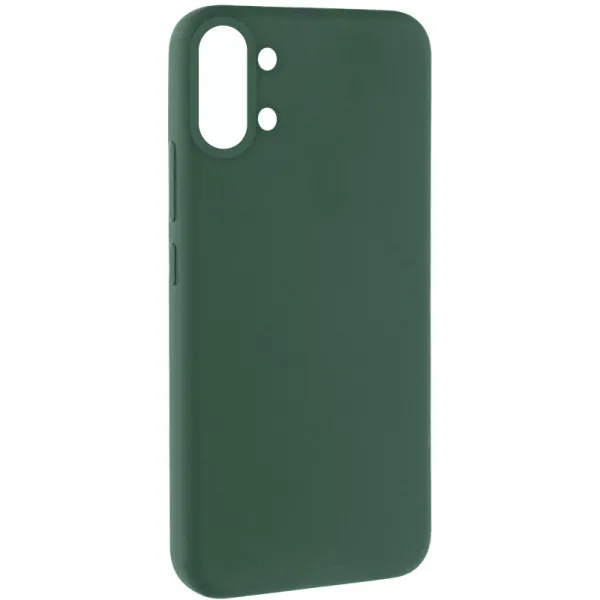 Чехол Silicone Cover Lakshmi (AAA) для Xiaomi Poco X8 Pro Max — Зеленый — фото 1 Чехол Silicone Cover Lakshmi (AAA) для Xiaomi Poco X8 Pro Max — Зеленый — фото 1