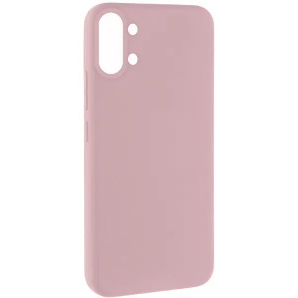 Чехол Silicone Cover Lakshmi (AAA) для Xiaomi Poco X8 Pro Max — Розовый — фото 1 Чехол Silicone Cover Lakshmi (AAA) для Xiaomi Poco X8 Pro Max — Розовый — фото 1