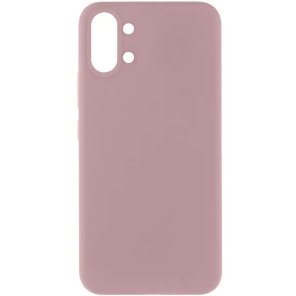 Чехол Silicone Cover Lakshmi (AAA) для Xiaomi Poco X8 Pro Max — Розовый — фото 2 Чехол Silicone Cover Lakshmi (AAA) для Xiaomi Poco X8 Pro Max — Розовый — фото 2
