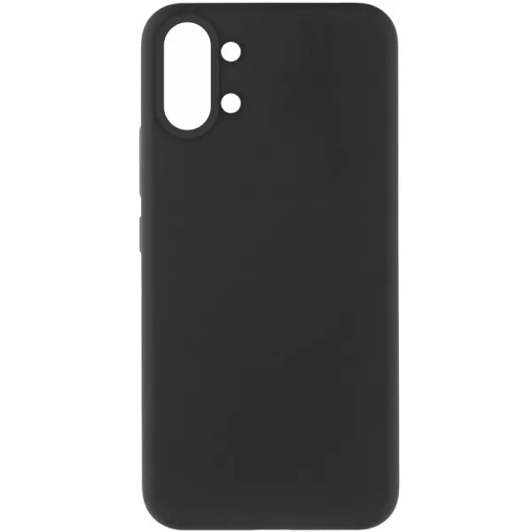Чехол Silicone Cover Lakshmi (AAA) для Xiaomi Poco X8 Pro Max — Черный — фото 2 Чехол Silicone Cover Lakshmi (AAA) для Xiaomi Poco X8 Pro Max — Черный — фото 2
