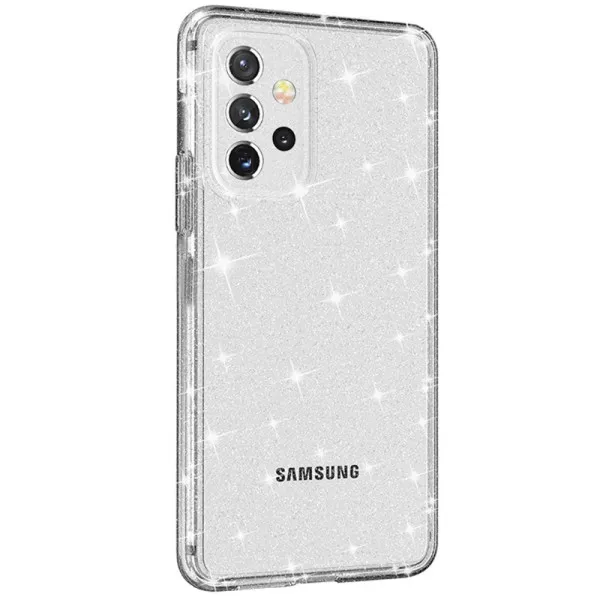 TPU чехол Nova для Xiaomi Poco X8 Pro Max — Прозрачный TPU чехол Nova для Xiaomi Poco X8 Pro Max — Прозрачный