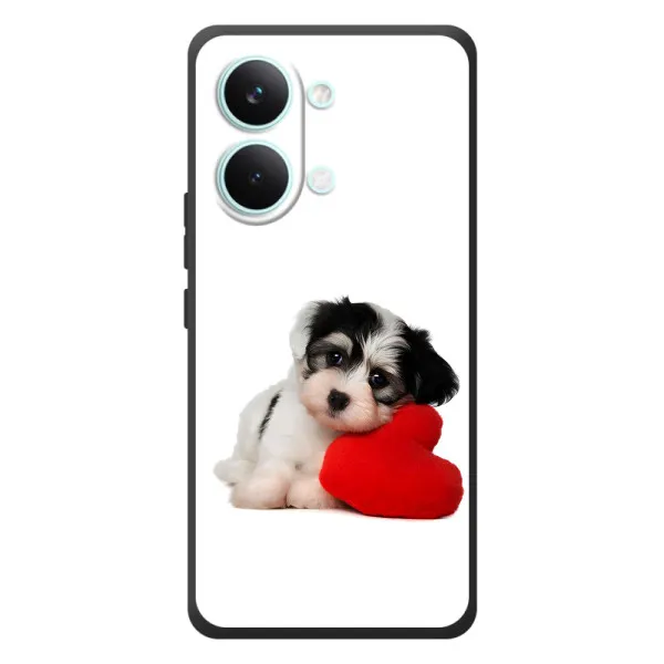Чехол с принтом «Песик» для Xiaomi Poco X8 Pro Max Чехол с принтом «Песик» для Xiaomi Poco X8 Pro Max