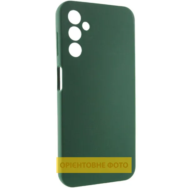 Чехол Silicone Cover Lakshmi Full Camera (AAA) для Xiaomi Poco X8 Pro — Зеленый Чехол Silicone Cover Lakshmi Full Camera (AAA) для Xiaomi Poco X8 Pro — Зеленый