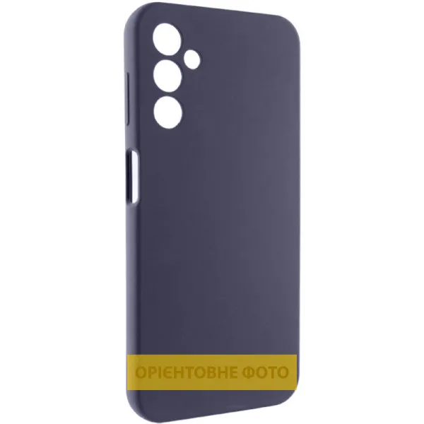 Чехол Silicone Cover Lakshmi Full Camera (AAA) для Xiaomi Poco X8 Pro — Серый Чехол Silicone Cover Lakshmi Full Camera (AAA) для Xiaomi Poco X8 Pro — Серый