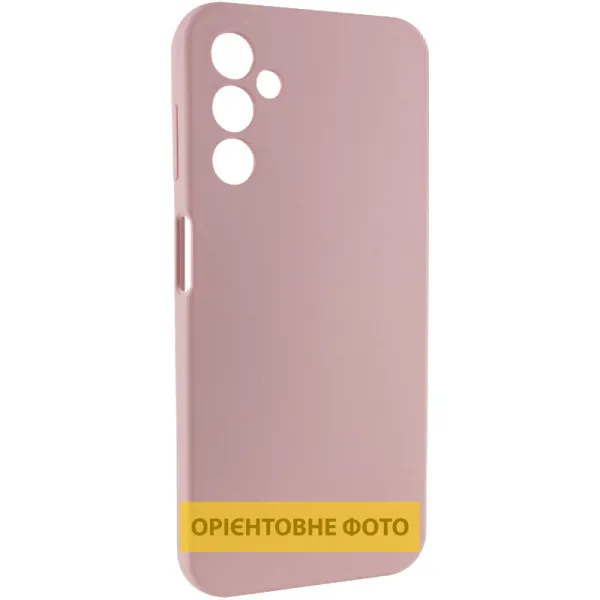 Чехол Silicone Cover Lakshmi Full Camera (AAA) для Xiaomi Poco X8 Pro — Розовый Чехол Silicone Cover Lakshmi Full Camera (AAA) для Xiaomi Poco X8 Pro — Розовый