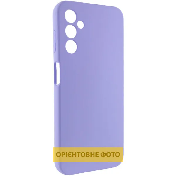 Чехол Silicone Cover Lakshmi Full Camera (AAA) для Xiaomi Poco X8 Pro — Сиреневый Чехол Silicone Cover Lakshmi Full Camera (AAA) для Xiaomi Poco X8 Pro — Сиреневый