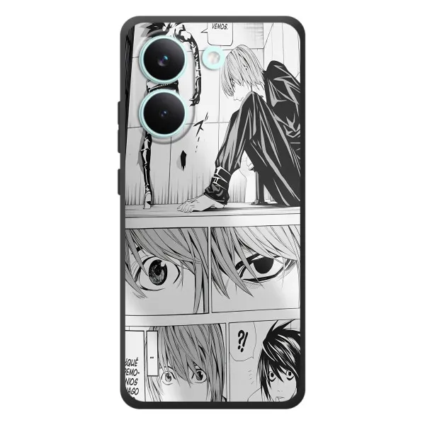 Чехол с принтом «Ягами» для Xiaomi Poco X8 Pro Чехол с принтом «Ягами» для Xiaomi Poco X8 Pro
