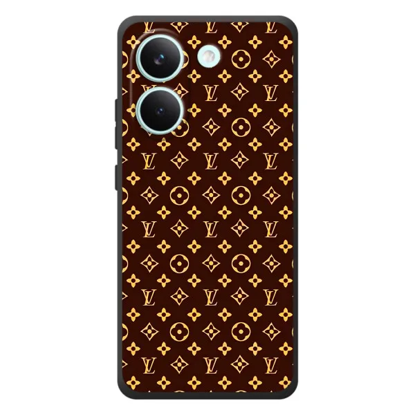 Чехол с принтом «лого LOUIS VUITTON» для Xiaomi Poco X8 Pro