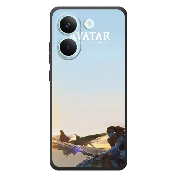 Чохол з принтом «Avatar» для Xiaomi Poco X8 Pro Чохол з принтом «Avatar» для Xiaomi Poco X8 Pro