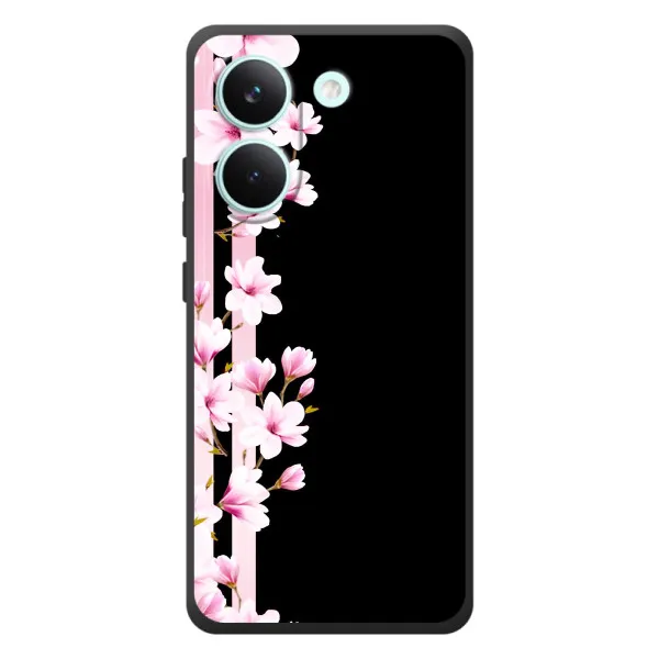 Чехол с принтом «Цветочки» для Xiaomi Poco X8 Pro Чехол с принтом «Цветочки» для Xiaomi Poco X8 Pro