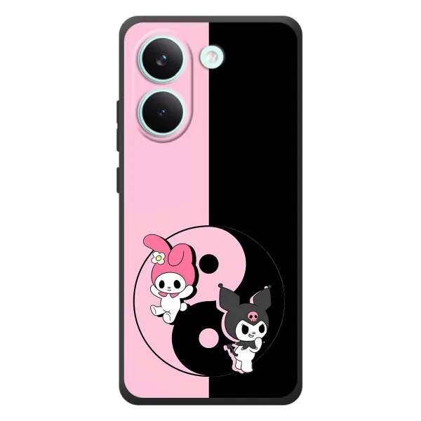 Чехол с принтом «Куроми Инь Янь» для Xiaomi Poco X8 Pro Чехол с принтом «Куроми Инь Янь» для Xiaomi Poco X8 Pro