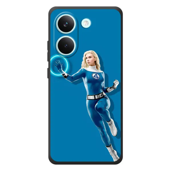 Чохол з принтом «Сью Сторм політ» для Xiaomi Poco X8 Pro