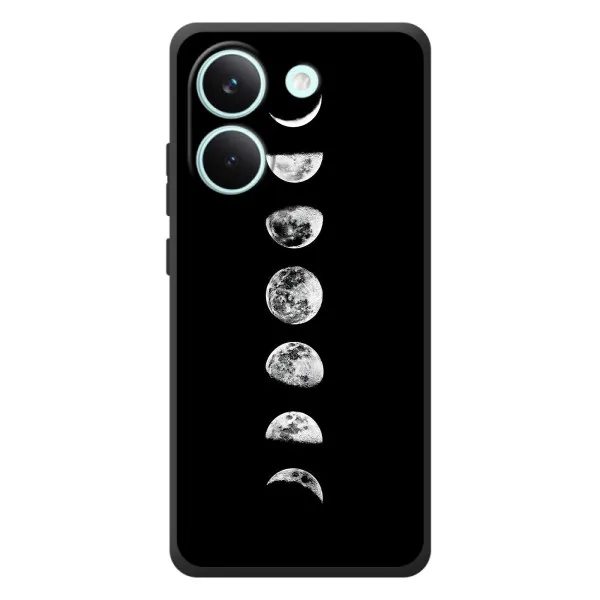 Чехол с принтом «Планеты» для Xiaomi Poco X8 Pro Чехол с принтом «Планеты» для Xiaomi Poco X8 Pro