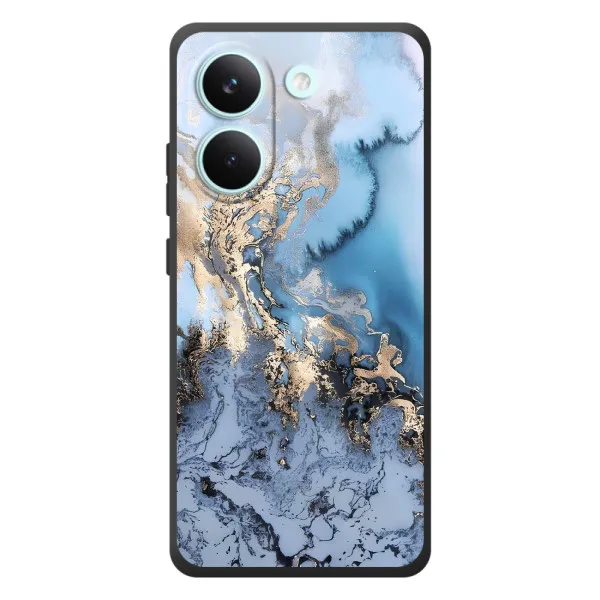 Чехол с принтом «Нежный мрамор» для Xiaomi Poco X8 Pro Чехол с принтом «Нежный мрамор» для Xiaomi Poco X8 Pro