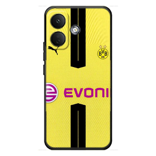 Чехол с принтом «BVB» для Xiaomi Poco X8