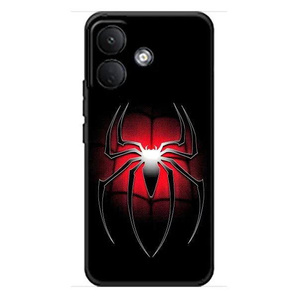 Чехол с принтом «Паук марвел» для Xiaomi Poco X8 Чехол с принтом «Паук марвел» для Xiaomi Poco X8
