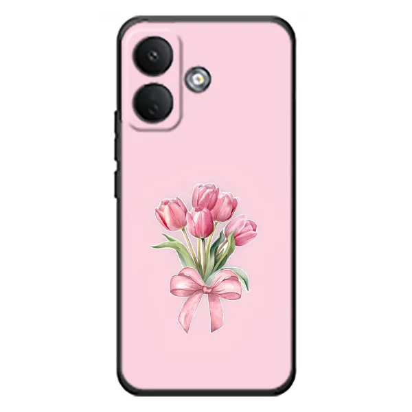 Чохол з принтом «Букет квітів» для Xiaomi Poco X8 Чохол з принтом «Букет квітів» для Xiaomi Poco X8
