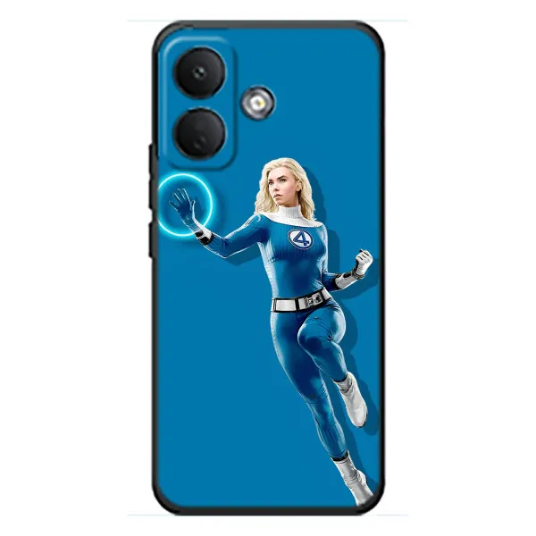 Чохол з принтом «Сью Сторм політ» для Xiaomi Poco X8 Чохол з принтом «Сью Сторм політ» для Xiaomi Poco X8