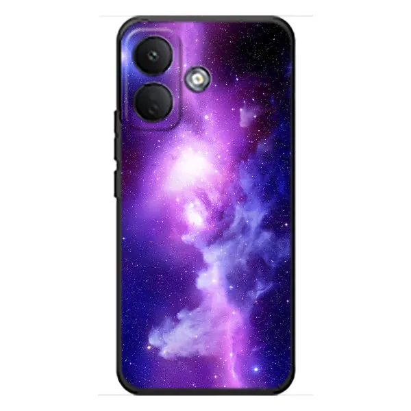 Чохол з принтом «Галактика» для Xiaomi Poco X8