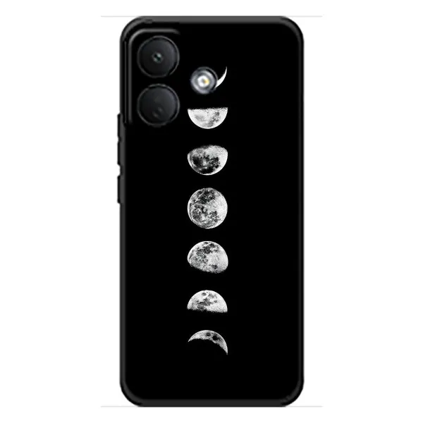 Чохол з принтом «Планети» для Xiaomi Poco X8