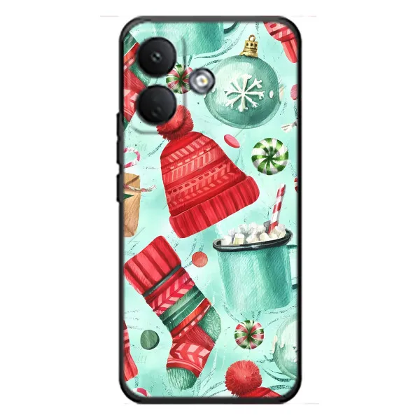Чохол з принтом «Одяг НР» для Xiaomi Poco X8