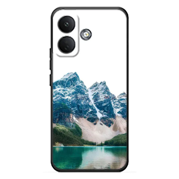 Чехол с принтом «Гори» для Xiaomi Poco X8