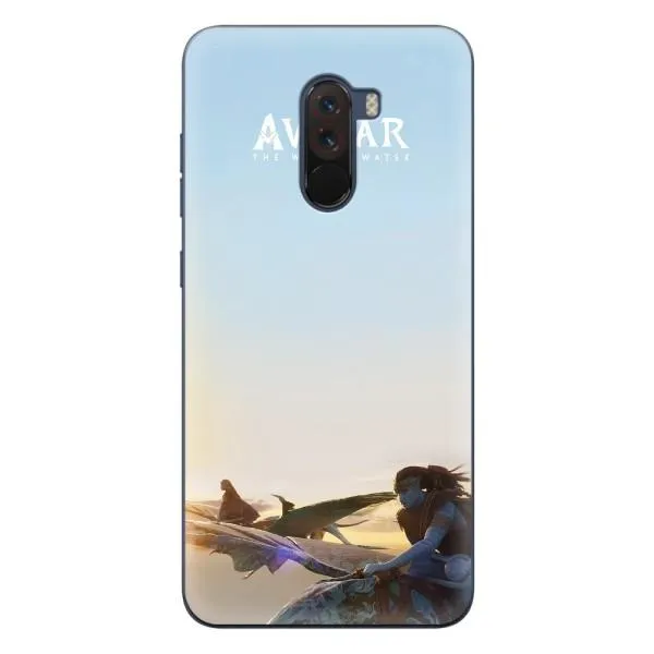 Чехол с принтом «Avatar» для Xiaomi POCO F1