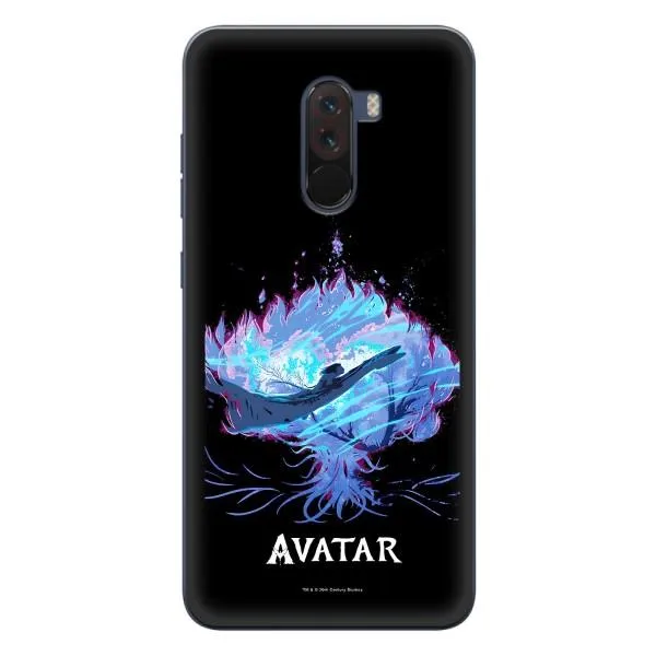 Чехол с принтом «фон Аватар» для Xiaomi POCO F1